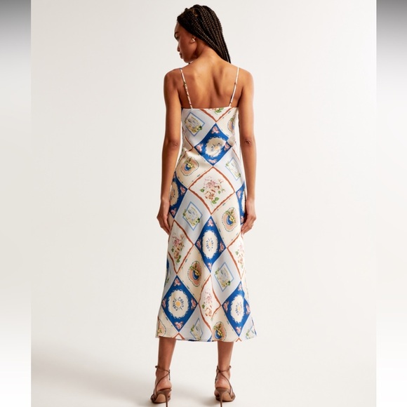 Abercrombie & Fitch Slip Maxi Dress - Picture 4 of 5